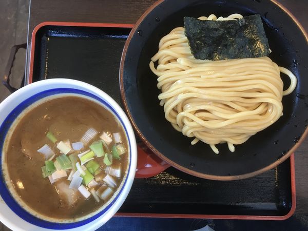「つけめん 850円」@鎌ヶ谷 製麺堂てつの写真