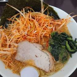ラーメン＋辛ねぎ