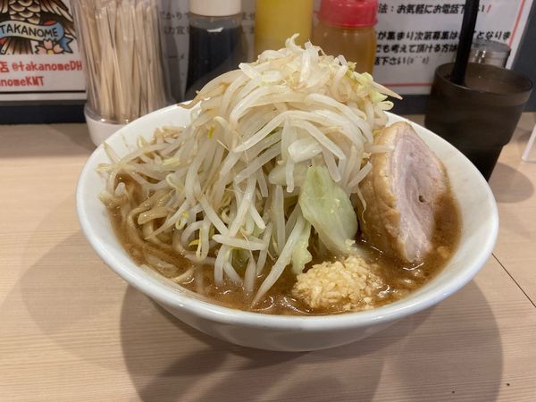 「ラーメン」@鷹の目 蒲田店の写真