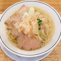 塩ラーメン