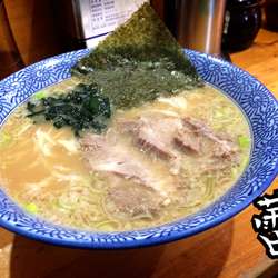 ラーメン(醤油)￥550