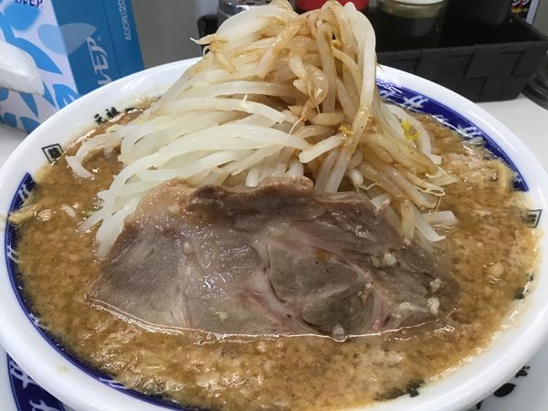 「得得ラーメン(選択味噌)700円」@ラーメン大 我孫子店の写真
