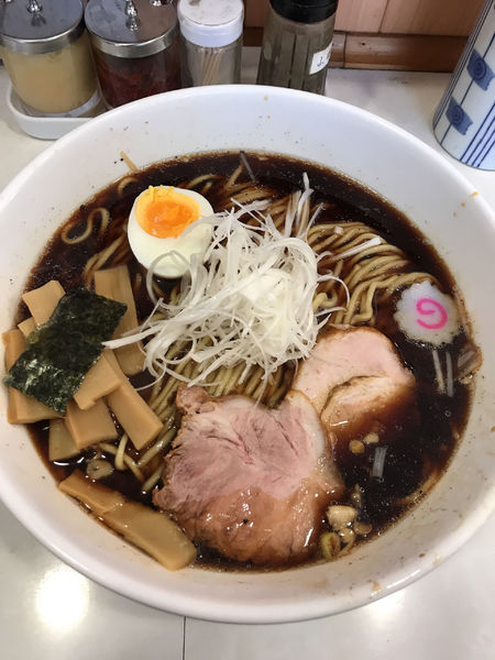 「浦和ブラック」@浦和大勝軒の写真