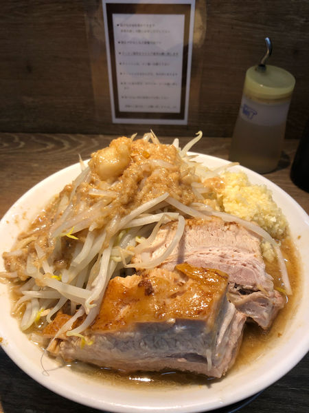 「ラーメン」@麺屋 浜一の写真