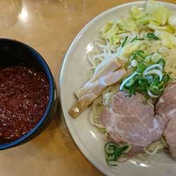広島つけ麺