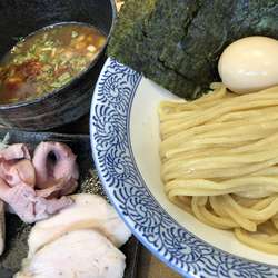 吉辰すたいる 特製つけ麺
