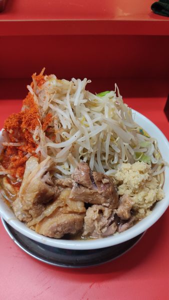 「大　生姜」@ハナイロモ麺 吉祥寺本店の写真