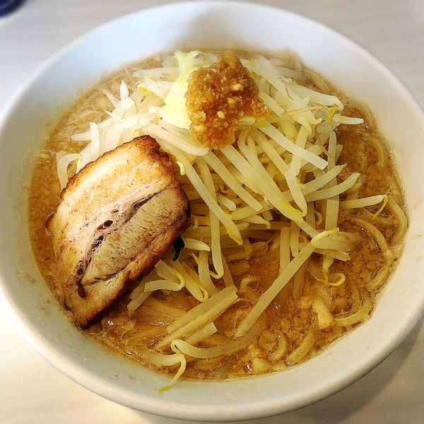 「らーめん」@どてちんⅢの写真