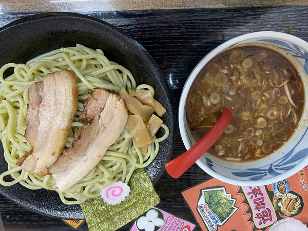 「つけそば並」@麺屋こうきの写真