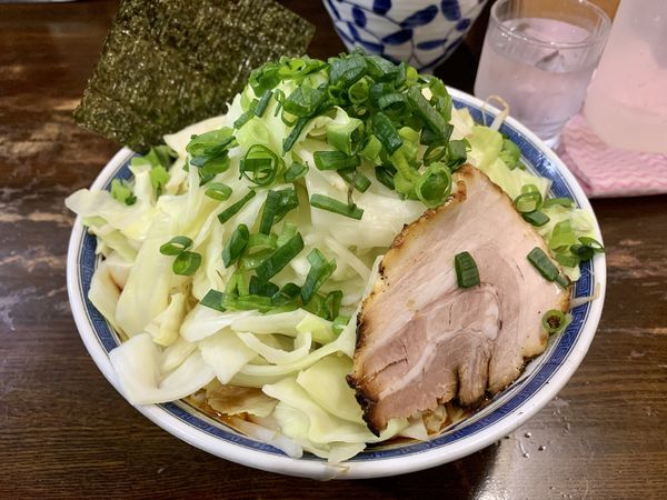 「旨辛スタミナらーめん900円」@大手町ラーメンの写真