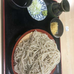 日本蕎麦
