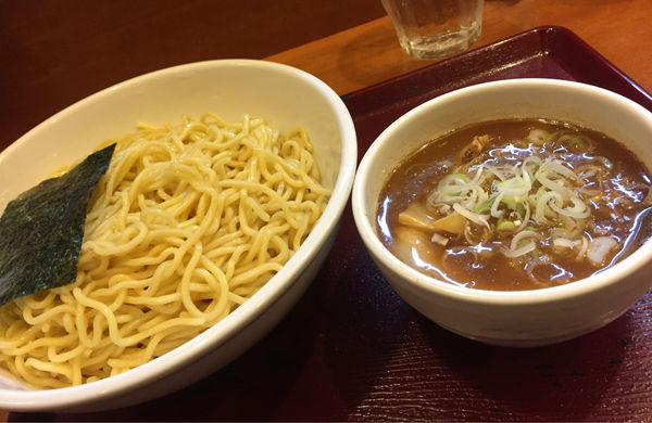 「つけ麺」@めん 和正の写真
