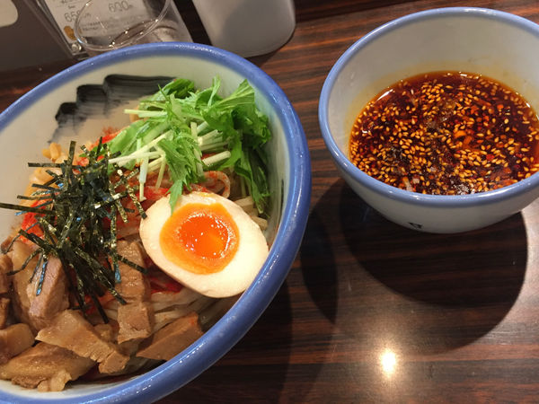 「つけ麺」@AFURI 三軒茶屋店の写真