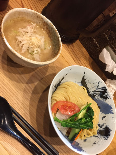 「つけ麺」@つけ麺 竹川の写真