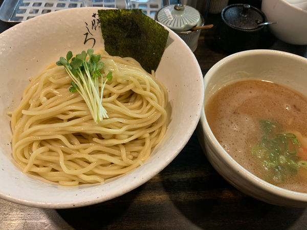 「つけ麺」@麺屋 藤しろ 三軒茶屋店の写真