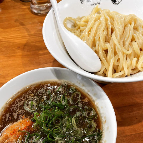 「つけそば」@中華そば つけそば 伊蔵八 本店の写真