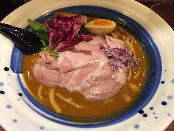 「元祖海老丸ラーメン」@海老丸らーめんの写真