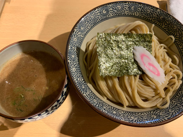 「濃厚つけ麺」@中華そば 葵の写真