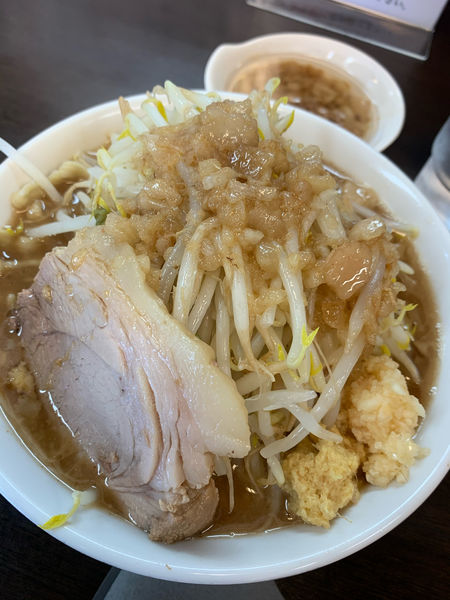 「ラーメン」@ラーメンどでん 大宮店の写真
