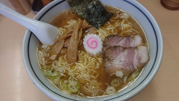 「らーめん」@いつみ屋の写真