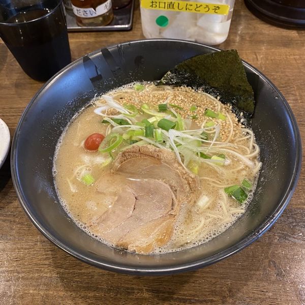 「平九郎ラーメン」@平九郎R 越谷東大沢店の写真