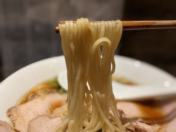 「中華そば」@中華そば 無限の写真