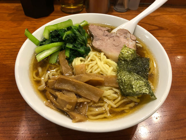 「らあめん」@らあめん 満来の写真