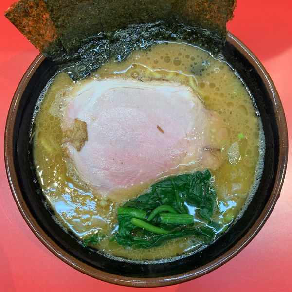 「ラーメン」@横浜ラーメン 真砂家の写真