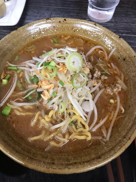 「味噌ラーメン」@らいもん 茂原店の写真