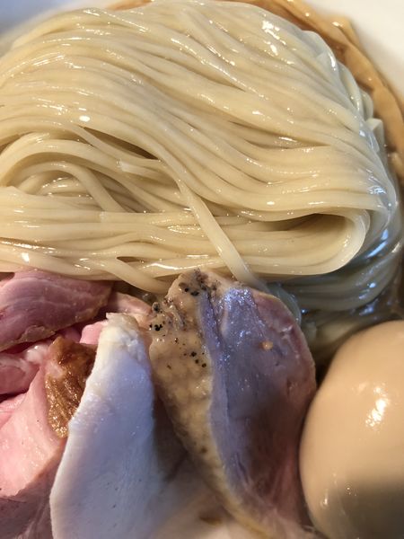 「特製淡麗つけめん」@KaneKitchen Noodlesの写真