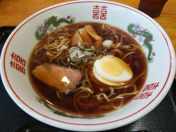 「ラーメン」@めしや 稲穂の写真