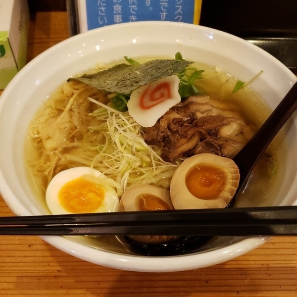 麺や七福 平塚 ラーメンデータベース