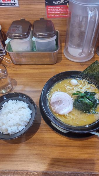 「ラーメン」@宮前商店の写真