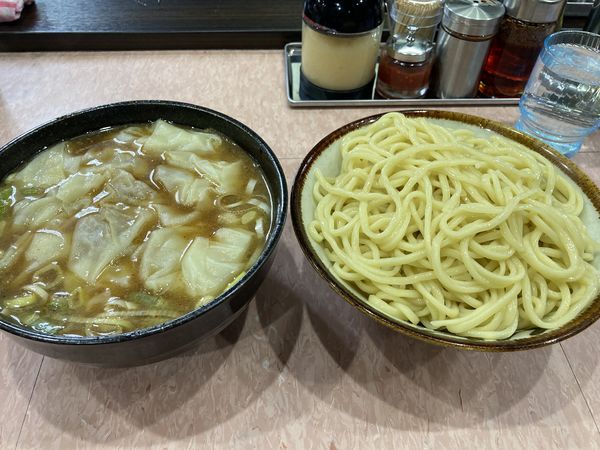 「もりワンタン」@所沢大勝軒の写真