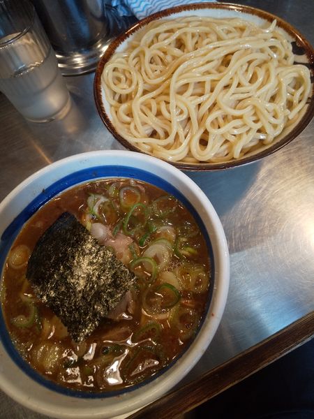 「もりそば900円」@滝野川大勝軒の写真