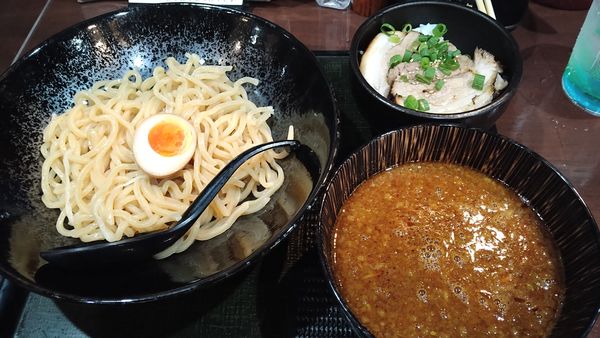 「裏竹虎つけ麺」@麺匠 竹虎の写真