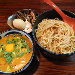 特製濃とろつけめん