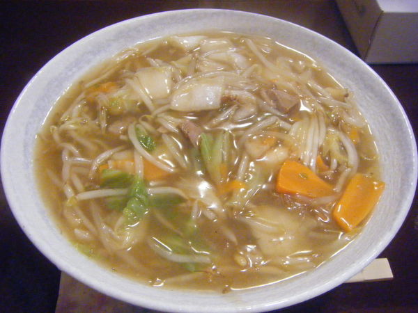 「生碼麺」@らーめん いっ歩の写真