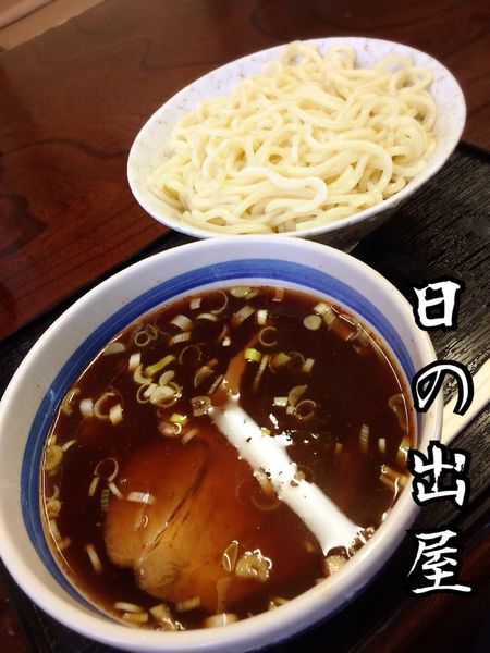 「特製もりそば(並)￥550(タイムサービス)」@日の出屋の写真