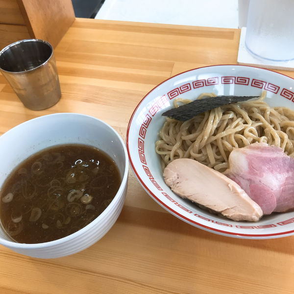 「つけそば」@中華そば あら井商店の写真