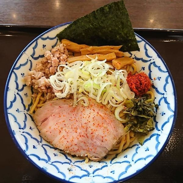 「辛味そば」@兎に角 another leafの写真