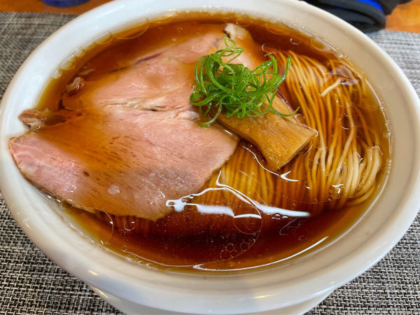 「中華蕎麦」@柴崎亭の写真