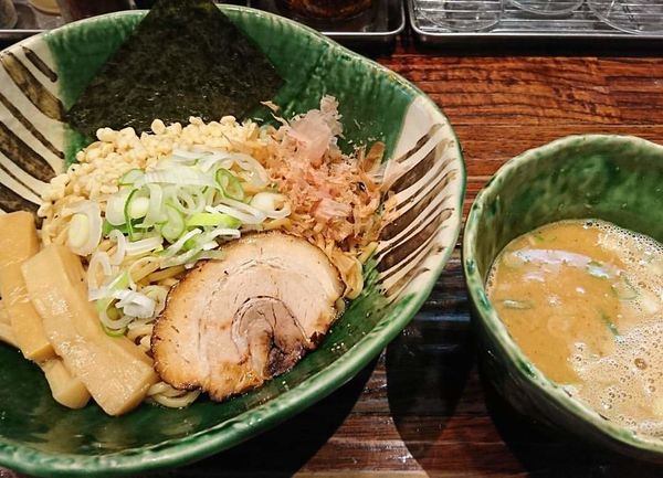 「油そば」@麺や 璃宮 亀戸店の写真