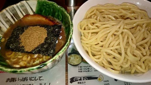 「つけ麺」@麺や 璃宮の写真