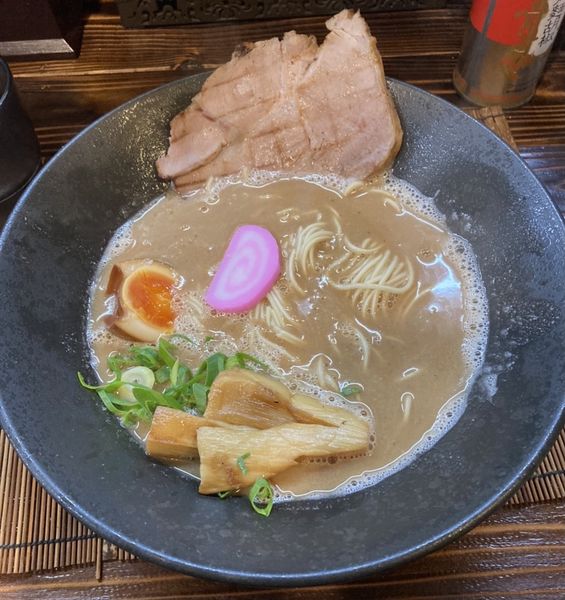 「和歌山中華そば700円」@和歌山家の写真