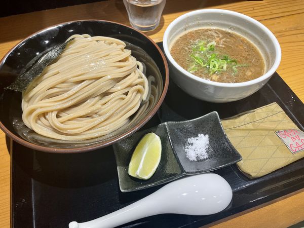 「つけ蕎麦」@中華蕎麦 ひら井の写真