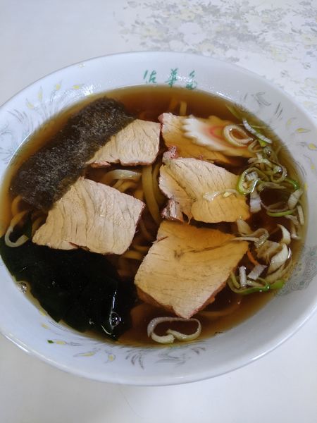 「チャーシューメン」@松屋の写真