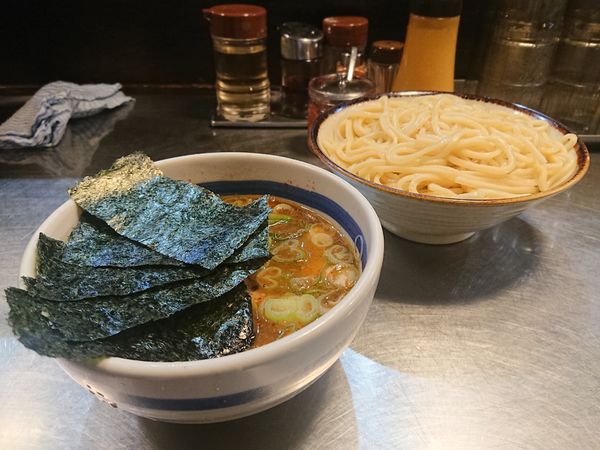 「もりそば」@滝野川大勝軒の写真