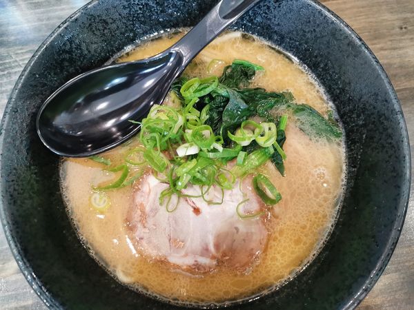 「ラーメン」@らーめん晋玄の写真