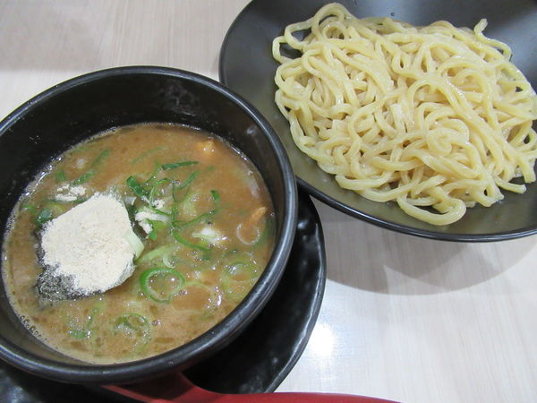 「濃厚海老つけ麺（850円）」@博多ラーメン いち福の写真